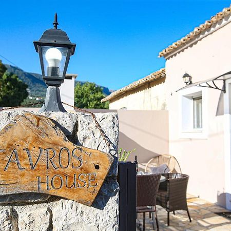 입소스 Stavros House 빌라 외부 사진