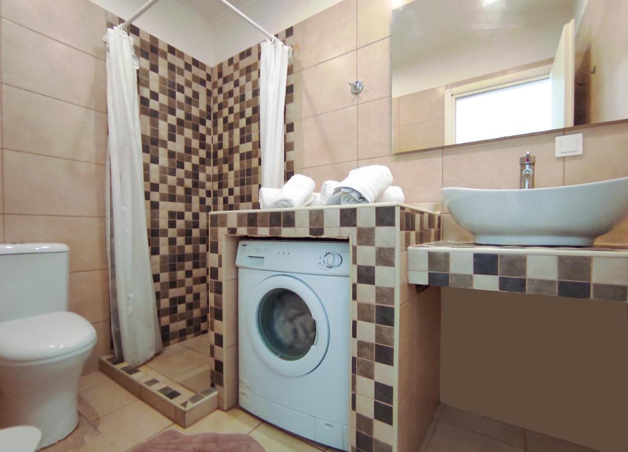 입소스 Stavros House 빌라 외부 사진