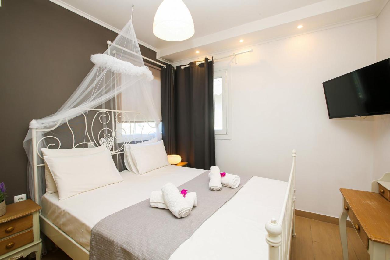 입소스 Stavros House 빌라 외부 사진