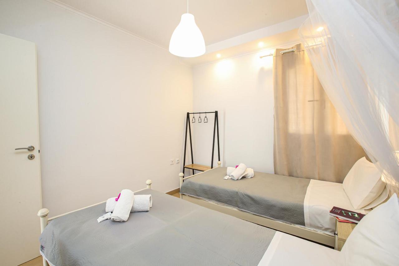 입소스 Stavros House 빌라 외부 사진