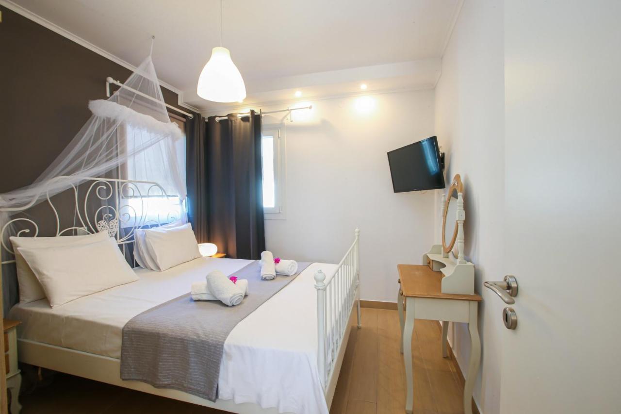 입소스 Stavros House 빌라 외부 사진