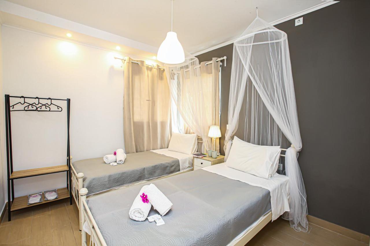 입소스 Stavros House 빌라 외부 사진