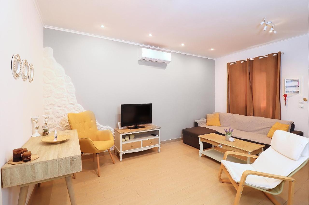 입소스 Stavros House 빌라 외부 사진